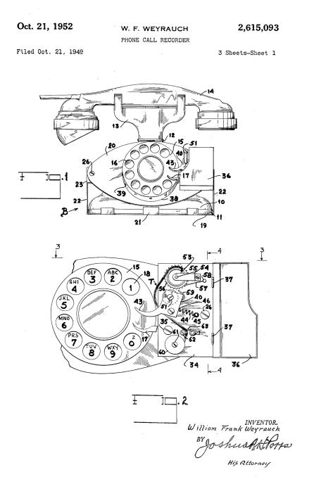 patent 